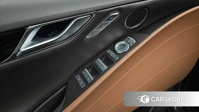Genesis G80 (RG3) id 4309283 из Кореи 8