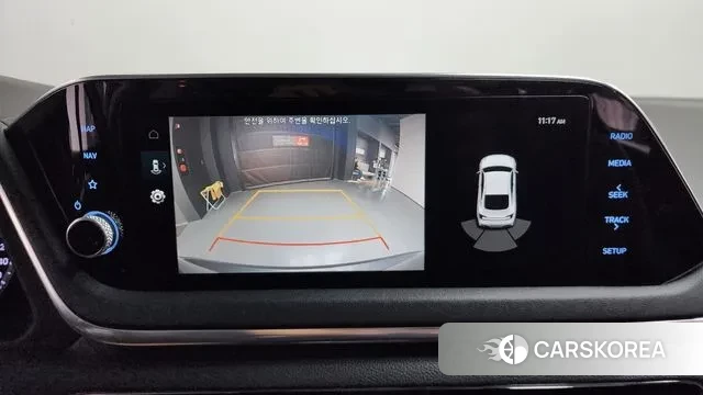 Hyundai Sonata (DN8) id 3753251 из Кореи 8