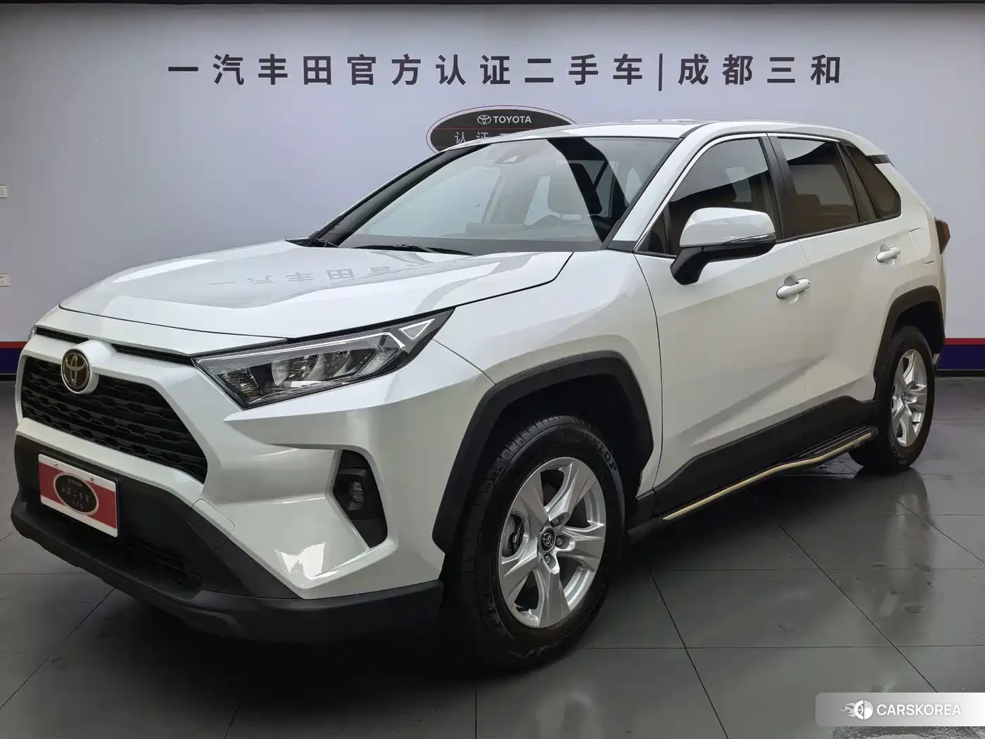 Toyota RAV4 id 4538793 из Китая 8