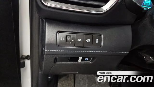 Hyundai The New Santa Fe id 2670053 из Кореи 8