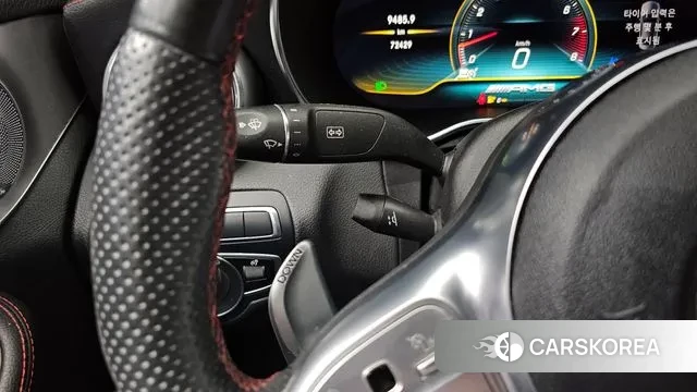 Mercedes-Benz C-Class W205 id 3264729 из Кореи 8