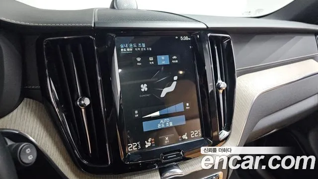 Volvo XC60 second Generation id 2694464 из Кореи 8