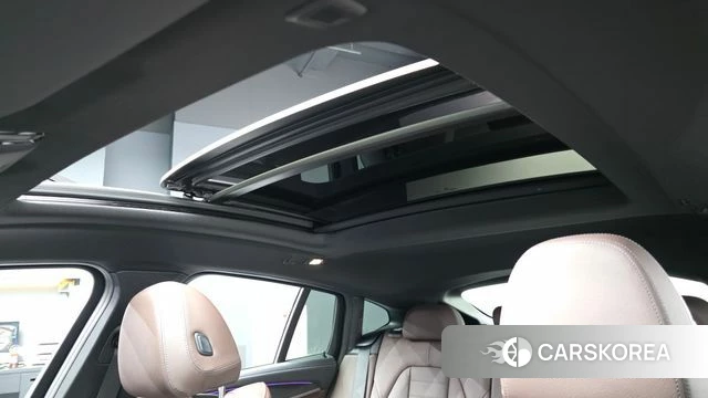 BMW X4 (G02) id 3965702 из Кореи 8