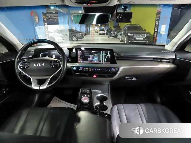 Kia K8 id 3453497 из Кореи 8