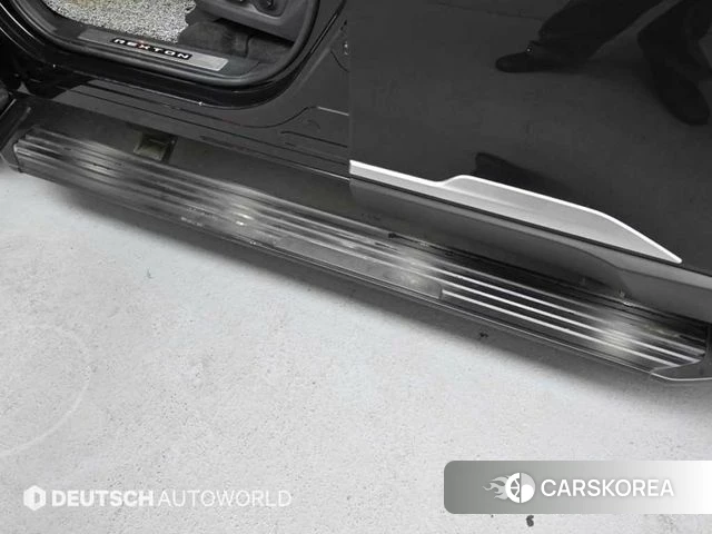 Ssangyong All New Rexton id 4736045 из Кореи 8