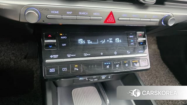 Hyundai Grandeur Hybrid (GN7) id 4854114 из Кореи 8