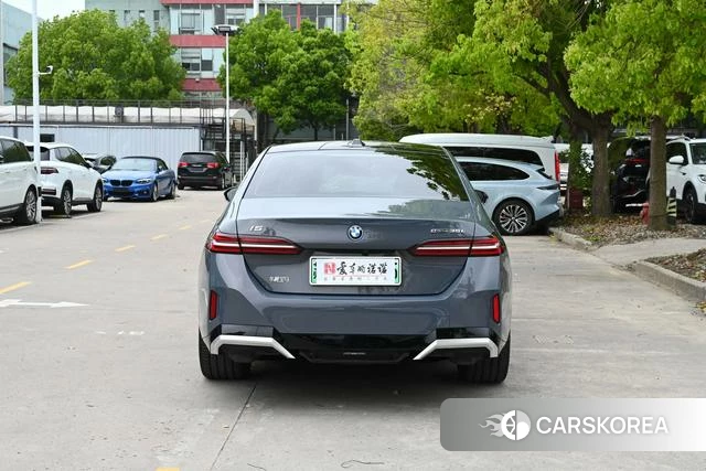 BMW i5 id 4277602 из Китая 8