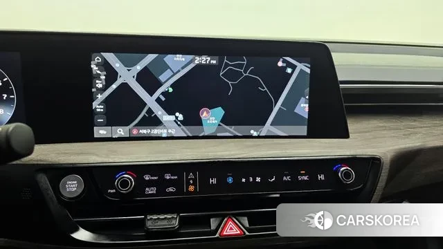 Kia K8 id 3540361 из Кореи 8