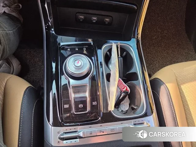 Kia Carnival 4th generation id 3362036 из Кореи 8