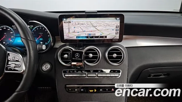 Mercedes-Benz GLC-Class X253 id 2864223 из Кореи 8