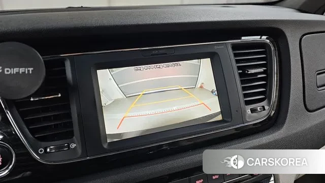 Kia The New Carnival id 3504899 из Кореи 8