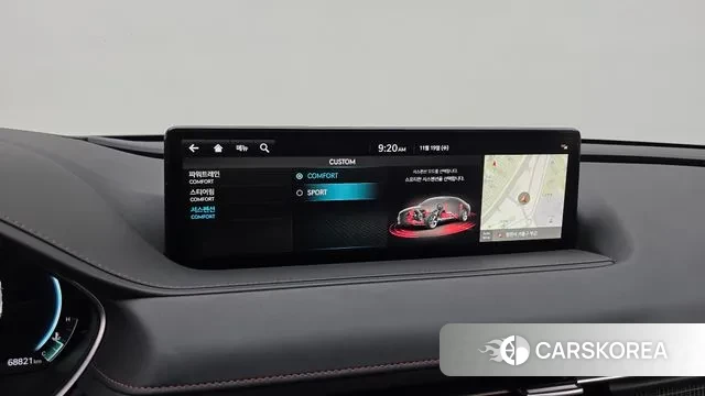 Genesis G80 (RG3) id 3384317 из Кореи 8