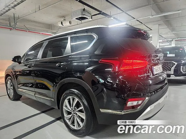 Hyundai Santa Fe TM id 2717897 из Кореи 8