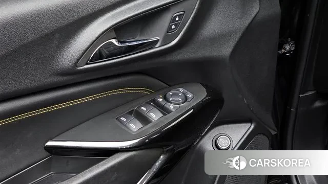 Chevrolet (GM Daewoo) Trax Crossover id 3751662 из Кореи 8