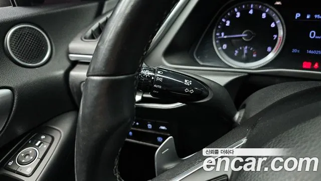 Hyundai Sonata (DN8) id 2675772 из Кореи 8