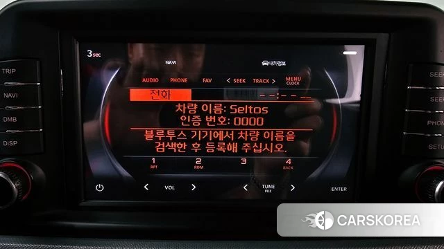 Kia Seltos id 4717296 из Кореи 8