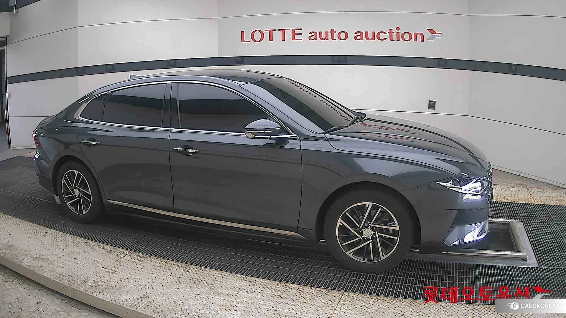 Hyundai Grandeur id 4669105 из Кореи 8
