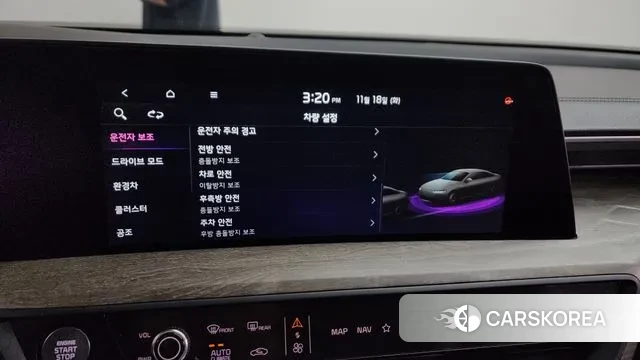 Kia K8 Hybrid id 3377672 из Кореи 8