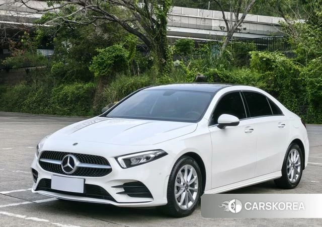Mercedes-Benz Class A id 4274053 из Китая 8