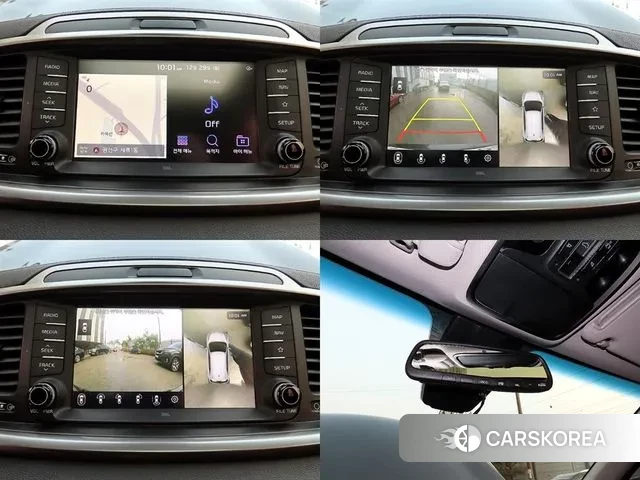 Kia The New Sorento id 3543753 из Кореи 8