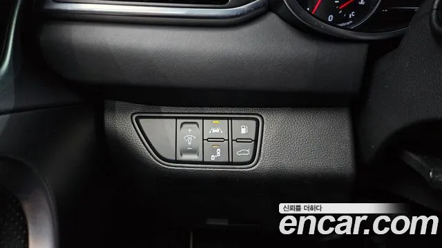 Genesis G70 id 2364602 из Кореи 8