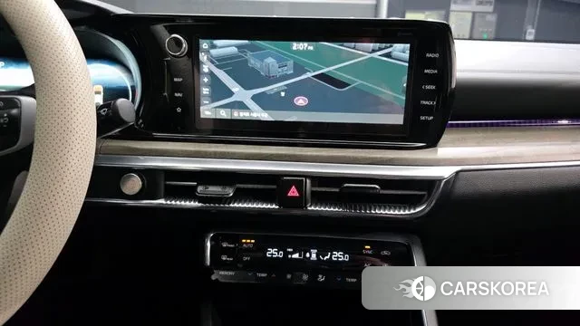 Kia K5 3rd generation id 3654236 из Кореи 8