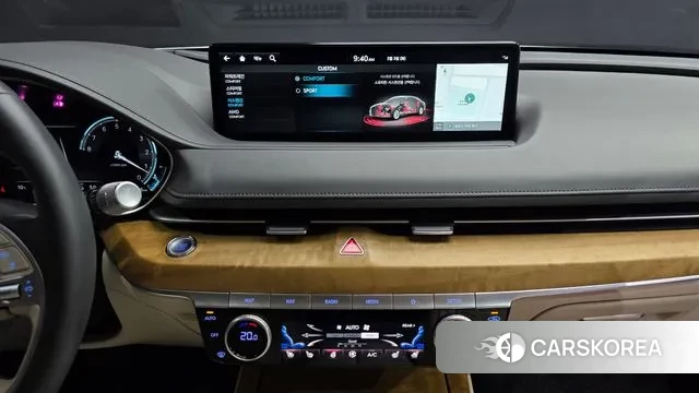 Genesis G80 (RG3) id 3734838 из Кореи 8