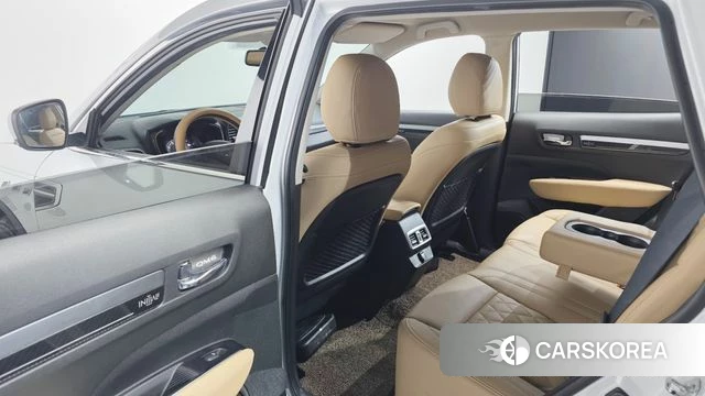 Renault Korea (Samsung) The New QM6 id 4232652 из Кореи 8