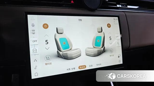 Land Rover Range Rover Sport 3rd Generation id 3477246 из Кореи 8