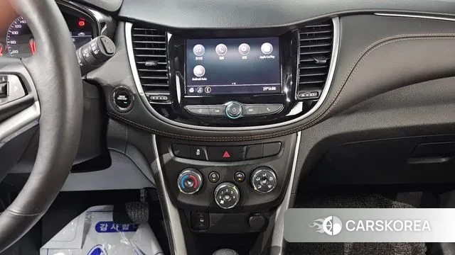 Chevrolet (GM Daewoo) The New Trax id 2902456 из Кореи 8