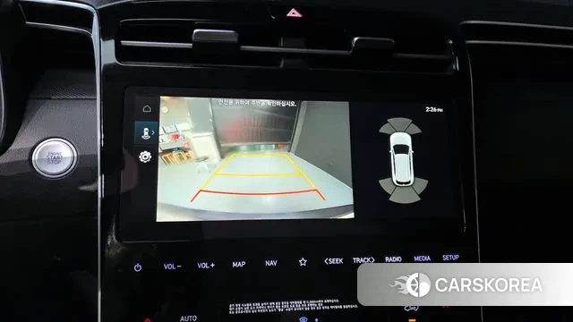 Hyundai Tucson (NX4) id 3523658 из Кореи 8