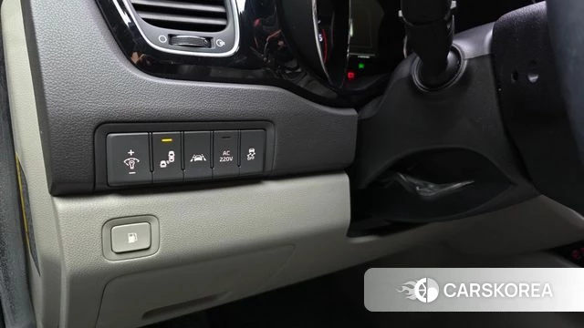 Kia All New Carnival id 4610564 из Кореи 8