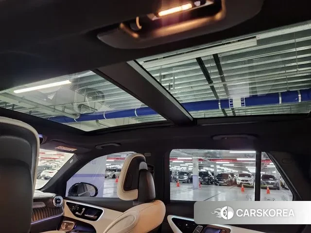 Mercedes-Benz GLC-Class X254 id 3549593 из Кореи 8