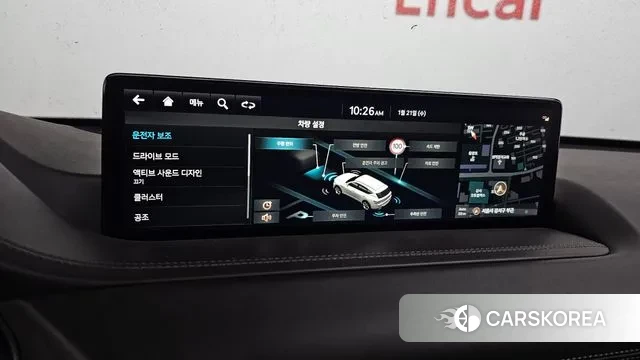 Genesis GV80 id 3606794 из Кореи 8