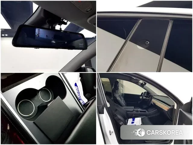 Tesla Model Y id 3458917 из Кореи 8