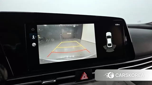 Hyundai Avante Hybrid (CN7) id 3463315 из Кореи 8