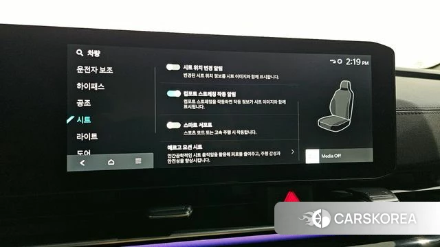 Kia The New Carnival 4th Generation id 4194469 из Кореи 8