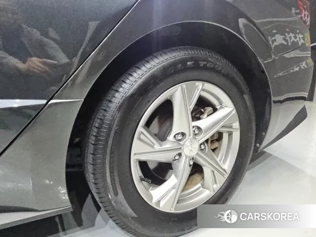 Hyundai Sonata (DN8) id 3323855 из Кореи 8