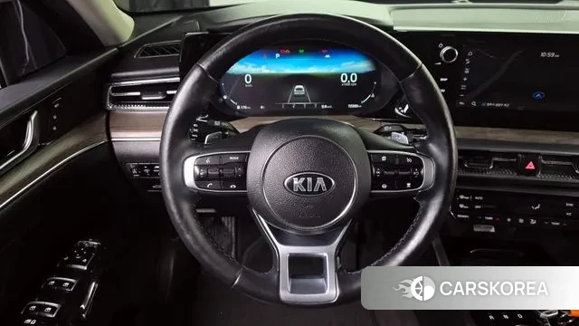 Kia K5 3rd generation id 3514274 из Кореи 8