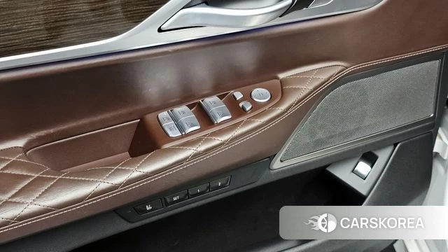 BMW 7 Series (G11) id 4316537 из Кореи 8