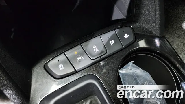 Chevrolet (GM Daewoo) Trailblazer id 2409549 из Кореи 8