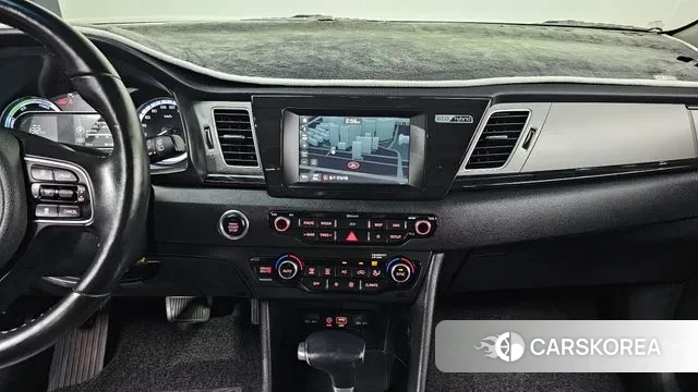 Kia Niro id 3112561 из Кореи 8