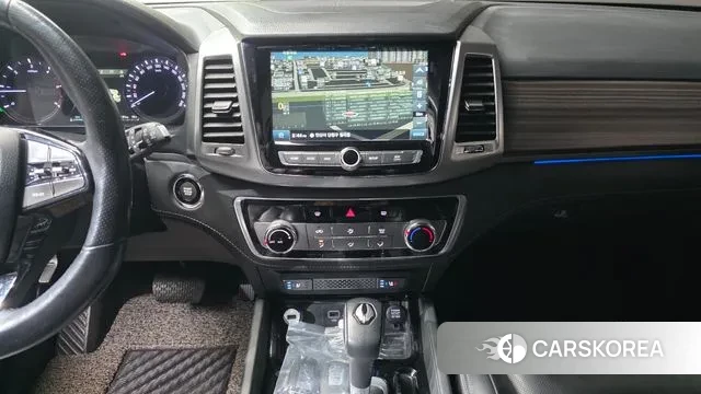 Ssangyong G4 Rexton id 3345178 из Кореи 8