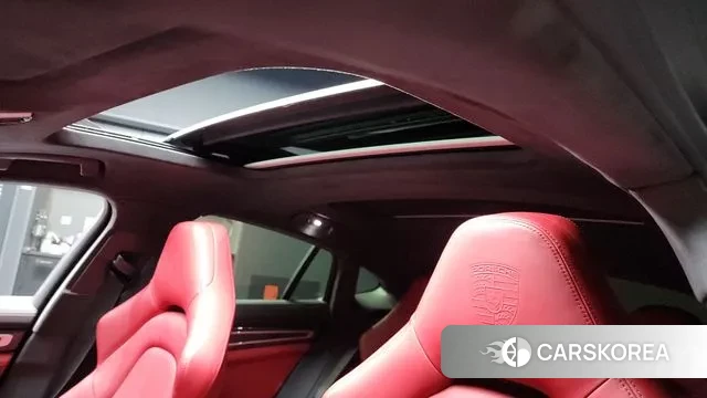 Porsche Panamera (971) id 3289207 из Кореи 8