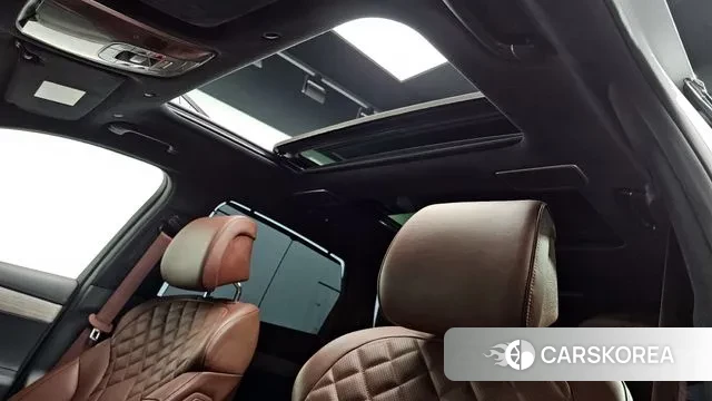 Genesis GV80 id 3734207 из Кореи 8