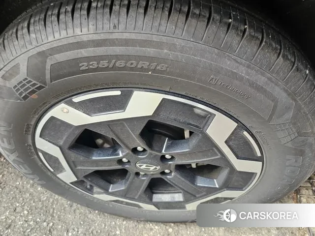 Hyundai Santa Fe (MX5) id 3522380 из Кореи 8