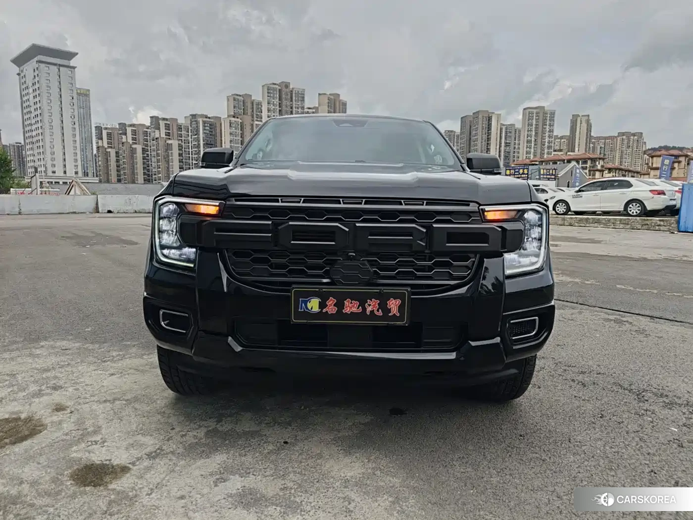 Ford Ranger Ranger id 4559617 из Китая 8