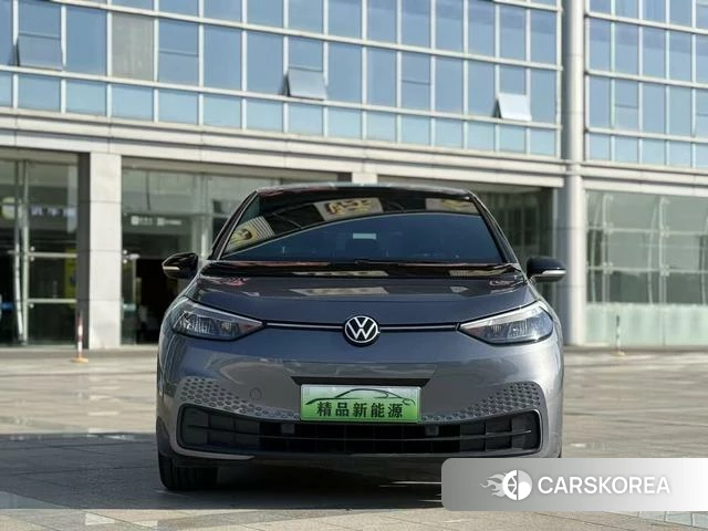 Volkswagen ID.3 id 4275875 из Китая 8
