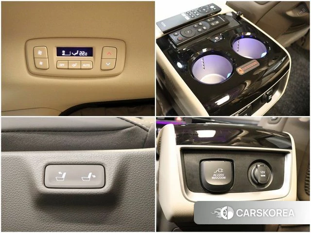 Kia The New Carnival 4th Generation id 3838092 из Кореи 8