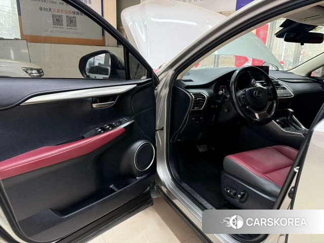 Lexus NX id 4279101 из Китая 8